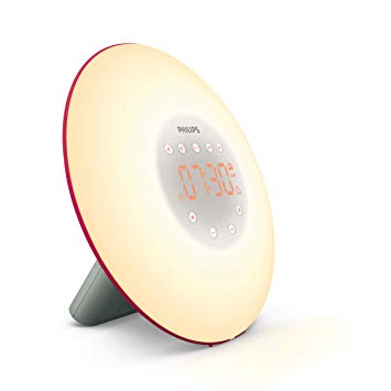 Philips HF3506 reveil lumineux